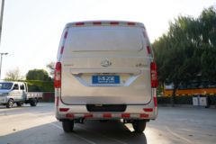 长安轻型车 睿行M80 2018款 舒适型 109马力 2座 1.5L平顶背掀门封闭货车