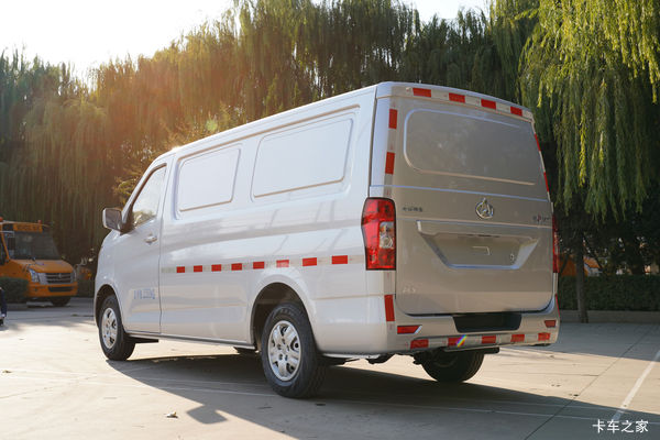 优惠 0.1万元 睿行M80封闭货车促销中