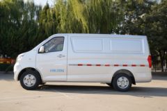长安轻型车 睿行M80 2018款 舒适型 109马力 2座 1.5L平顶背掀门封闭货车
