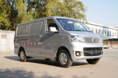 长安轻型车 睿行M80 2018款 舒适型 109马力 2座 1.5L平顶背掀门封闭货车