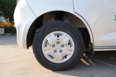 长安轻型车 睿行M80 2018款 舒适型 109马力 2座 1.5L平顶背掀门封闭货车