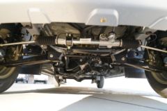 长安轻型车 睿行M80 2018款 舒适型 109马力 2座 1.5L平顶背掀门封闭货车