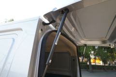 长安轻型车 睿行M80 2018款 舒适型 109马力 2座 1.5L平顶背掀门封闭货车