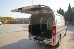 长安轻型车 睿行M80 2018款 舒适型 109马力 2座 1.5L平顶背掀门封闭货车