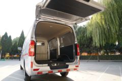 长安轻型车 睿行M80 2018款 舒适型 109马力 2座 1.5L平顶背掀门封闭货车