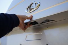 长安轻型车 睿行M80 2018款 舒适型 109马力 2座 1.5L平顶背掀门封闭货车