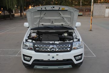 �������� ����F30 2016�� ��Ӣ�� 1.5L���� 112���� ����˫��Ƥ��ͼƬ