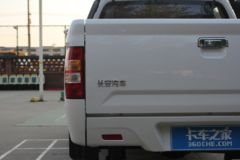 长安凯程 神骐F30 2016款 精英版 1.5L汽油 112马力 短轴双排皮卡