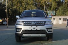 长安凯程 神骐F30 2016款 精英版 1.5L汽油 112马力 长轴距(额载745)双排皮卡