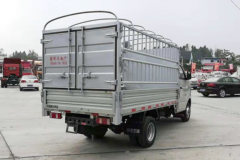 重汽王牌 W1 90马力 3.1米单排仓栅式微卡(CDW5030CCYN4M5C)