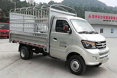 重汽王牌 W1 90马力 3.1米单排仓栅式微卡(CDW5030CCYN4M5C)