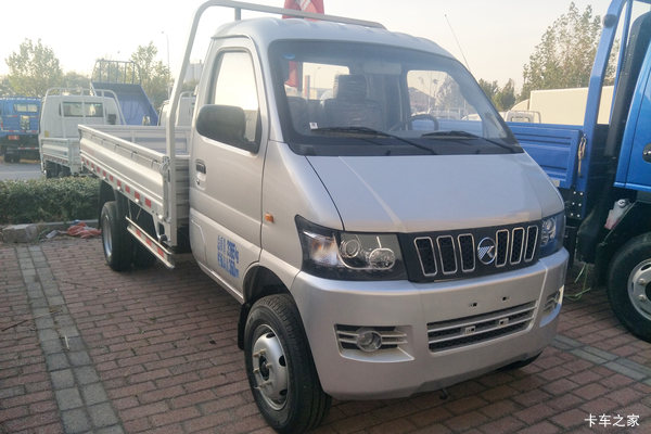 优惠0.7万 K23载货车火热促销中