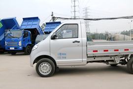 瑞逸C系&nbsp;载货车外观                                                图片