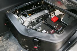 瑞逸C系&nbsp;载货车底盘                                                图片