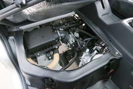 瑞逸C系&nbsp;载货车底盘                                                图片