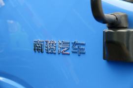 瑞吉&nbsp;自卸车外观                                                图片