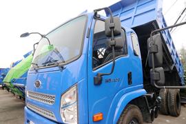 瑞吉&nbsp;自卸车外观                                                图片