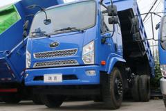 南骏汽车 瑞吉 140马力 4X2 3.9米自卸车(NJA3041FPB34V)