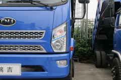南骏汽车 瑞吉 140马力 4X2 3.9米自卸车(NJA3041FPB34V)