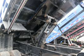 瑞吉&nbsp;自卸车底盘                                                图片