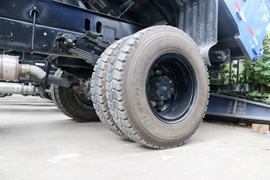 瑞吉&nbsp;自卸车底盘                                                图片