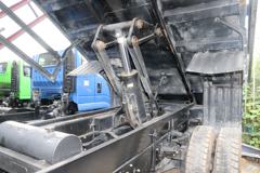 南骏汽车 瑞吉 140马力 4X2 3.9米自卸车(NJA3041FPB34V)
