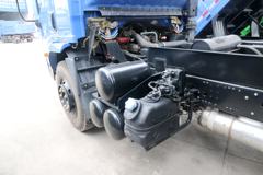南骏汽车 瑞吉 140马力 4X2 3.9米自卸车(NJA3041FPB34V)