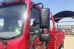 唐骏欧铃 T7系列 绿超人 143马力 4.1米单排栏板轻卡(ZB1040UDD6V)