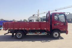 唐骏欧铃 T7系列 绿超人 143马力 4.1米单排栏板轻卡(ZB1040UDD6V)