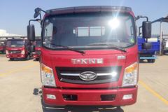 唐骏欧铃 T7系列 绿超人 143马力 4.1米单排栏板轻卡(ZB1040UDD6V)