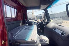 唐骏欧铃 T7系列 绿超人 143马力 4.1米单排栏板轻卡(ZB1040UDD6V)