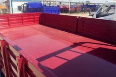 唐骏欧铃 T7系列 绿超人 143马力 4.1米单排栏板轻卡(ZB1040UDD6V)