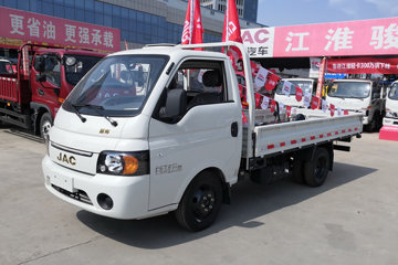 江淮 恺达X5 1.5L 110马力 3.5米单排栏板微卡(HFC1020PV7E1B3V)