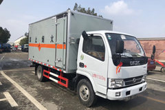 东风 凯普特K6 102马力 4X2 4.15米爆破器材运输车(中昌牌)(XZC5070XQY5)