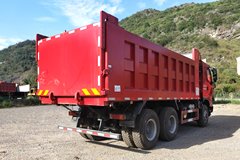 东风柳汽 乘龙H7 400马力 6X4 6米自卸车(LZ3254M5DB)