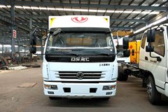 东风 多利卡D6 102马力 4X2 4.15米爆破器材运输车(中昌牌)(XZC5041XQY5)