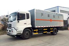 东风商用车 天锦 190马力 4X2 6.2米爆破器材运输车(中昌牌)(XZC5180XQY5)