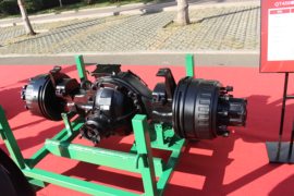 驱动桥&nbsp;车桥外观                                                图片