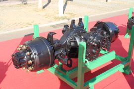 驱动桥&nbsp;车桥外观                                                图片