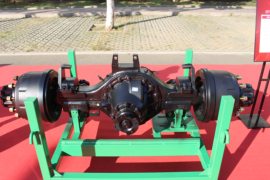 驱动桥&nbsp;车桥外观                                                图片