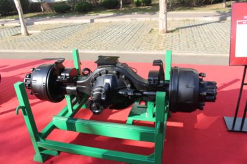 青特 398单级减速驱动桥