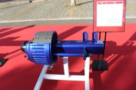 挂车桥&nbsp;车桥外观                                                图片