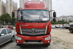 福田 瑞沃ES5 220马力 4X2 9.65米厢式载货车(BJ5185XXY-FH)
