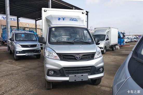  V1 1.5L 112  3.2׵ʽ΢(BJ5026XXY-D1)