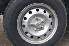 福田 祥菱V1 1.2L 86马力 汽油 2.8米单排厢式微卡(BJ5036XXY-D3)