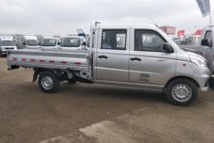 福田 祥菱V1 1.2L 86马力 汽油 2.3米双排栏板微卡(BJ1026V2AV6-D2)