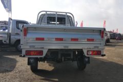 福田 祥菱V1 1.2L 86马力 汽油 2.3米双排栏板微卡(BJ1026V2AV6-D2)