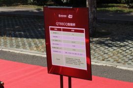 转向桥&nbsp;车桥外观                                                图片