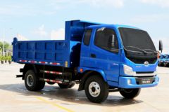 时骏 D530 115马力 3.7米自卸车(LFJ3041SCG1)