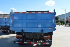 时骏 D530 115马力 3.7米自卸车(LFJ3041SCG1)